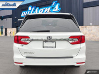 Look at this certified 2020 Honda Odyssey EX-L RES| DVD | Leather | Sunroof | Heated Wheel + Seats |... (image 3)