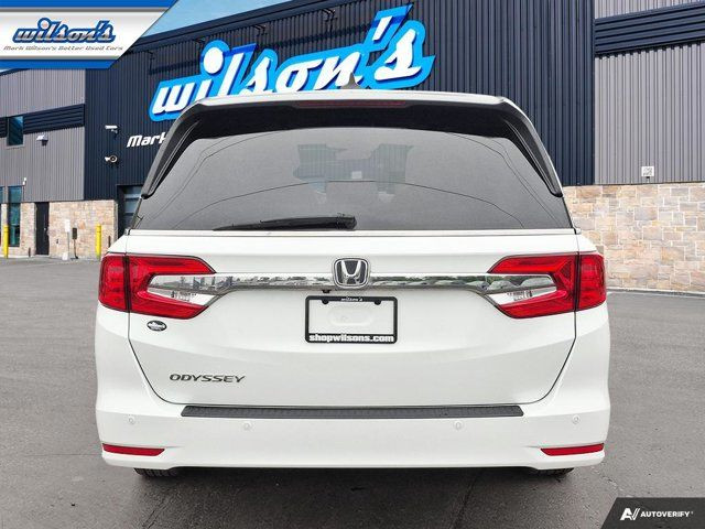 2020 Honda Odyssey EX-L RES| DVD | Leather | Sunroof in Cars & Trucks in Guelph - Image 4