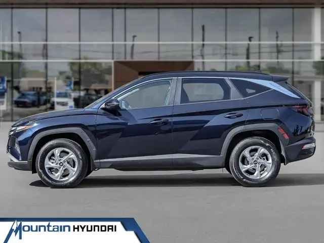 2024 HYUNDAI TUCSON PREF AWD62937539782787122