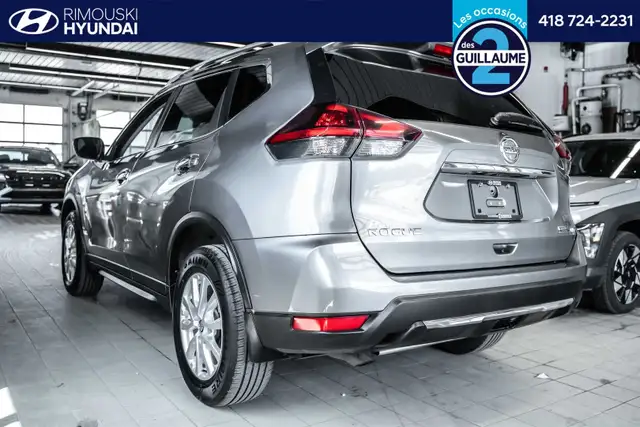Nissan Rogue SL AWD 2019 in Cars & Trucks in Rimouski / Bas-St-Laurent - Image 5