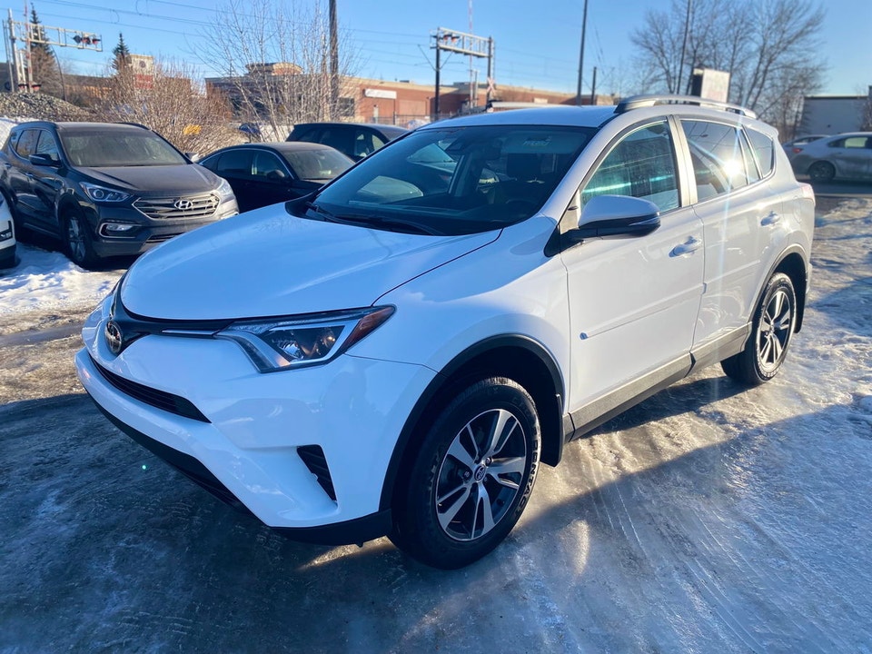 2018 Toyota RAV4 LE | Cars & Trucks | Calgary | Free local classifieds ...