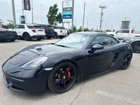 WOW! The perfect balanced Sports Car! Available today is this beautiful 2017 Porsche Cayman S! perfe... (image 7)