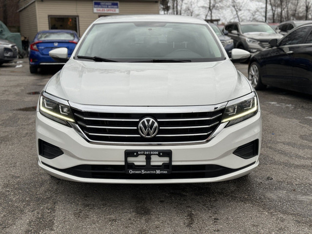 2020 Volkswagen Passat Comfortline Auto / No Accidents, Clean Ca in Cars & Trucks in City of Toronto - Image 2