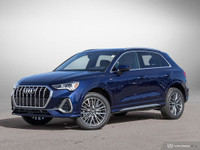  2023 Audi Q3 45 Progressiv