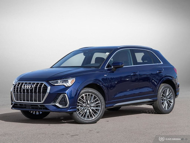  2023 Audi Q3 45 Progressiv in Cars & Trucks in St. Albert