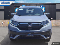 Look at this certified 2021 Honda CR-V Sport AWD | Sunroof | Split Leather | Heated Seats + Steering... (image 7)