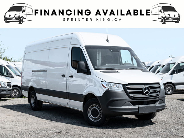 2023 Mercedes-Benz Sprinter 3500 170 In. in Cars & Trucks in Mississauga / Peel Region
