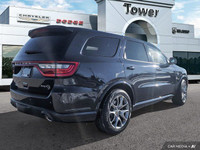 This Dodge Durango delivers a Intercooled Supercharger Premium Unleaded V-8 6.2 L/376 engine powerin... (image 6)