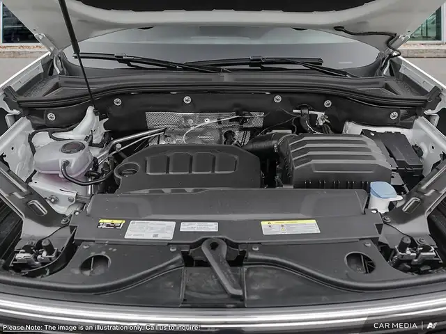 2025 Volkswagen Atlas Cross Sport Comfortline R-Line Black Editi in Cars & Trucks in Edmonton - Image 7