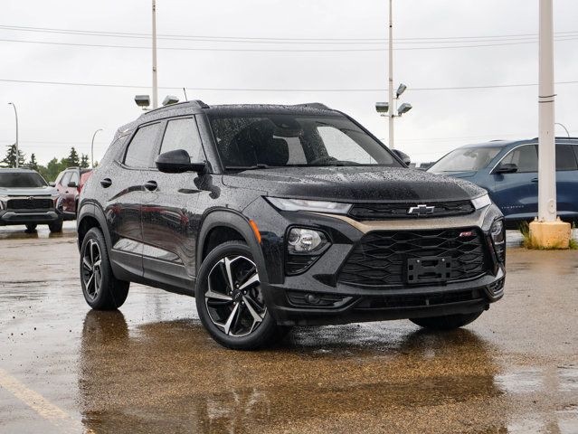 2023 Chevrolet Trailblazer RS Plus AWD 1.3T in Cars & Trucks in Edmonton - Image 2