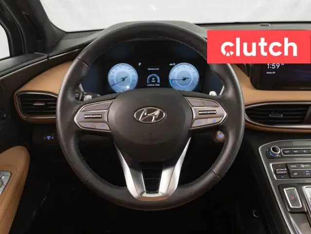 2023 Hyundai Santa Fe Ultimate Calligraphy AWD w/Apple Carplay & in Cars & Trucks in Bedford - Image 21