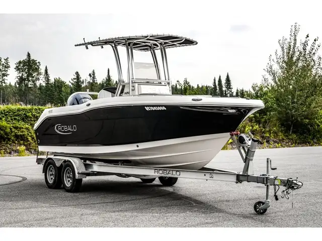 2020 Robalo R202 Explorer in Powerboats & Motorboats in Québec City - Image 7