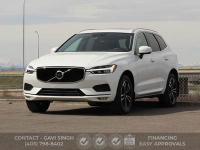 2020 VOLVO XC 60 | AWD | PANR OOF | LEATHER