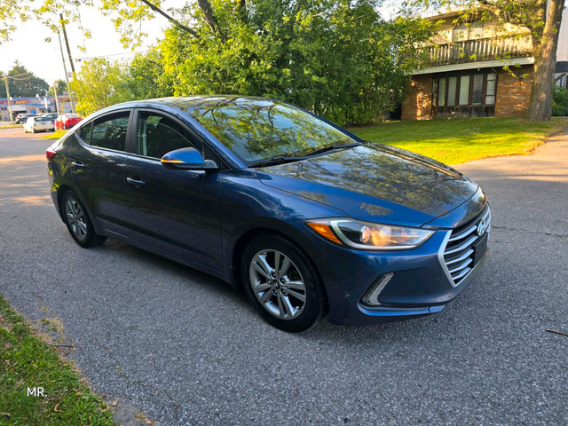 2018 Hyundai Elantra GL Heated seats, Reverse Camera , blind spo in Cars & Trucks in City of Toronto - Image 4