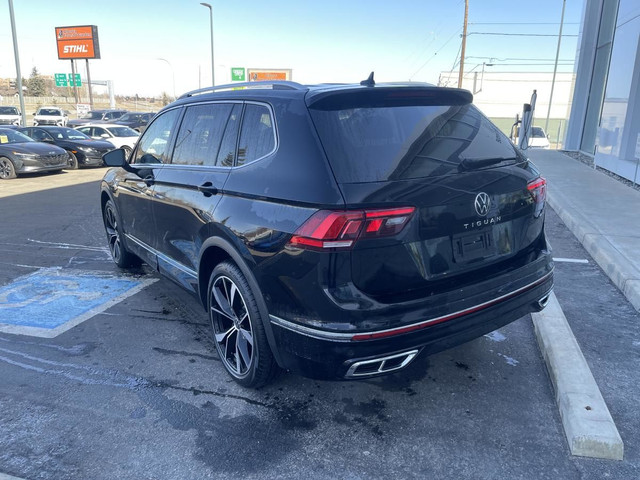 Volkswagen Tiguan Highline R-Line 2022 in Cars & Trucks in Calgary - Image 4