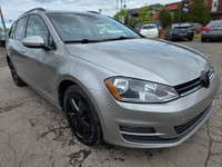 ****2015 VOLKSWAGEN GOLF SPORTWAGEN TDI 177000KM(CERTIFIÉ)****VOITURE EN EXCELLENTE CONDITION AU NIV... (image 8)