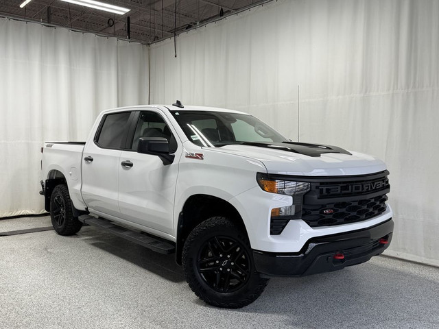2024 Chevrolet Silverado 1500 Custom Trail Boss - Backup Camera, in Cars & Trucks in Strathcona County - Image 2