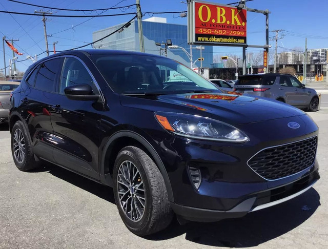 2021 FORD Escape Plug-In Hybrid SE in Cars & Trucks in Laval / North Shore - Image 2