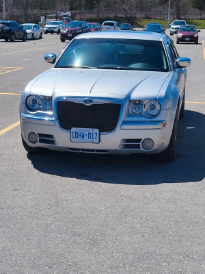 2009 Chrysler 300 Limited