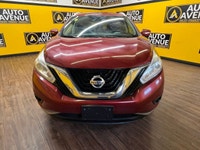 BOLD DESIGN, ADVANCED COMFORT, AND CONFIDENT PERFORMANCE THIS 2015 NISSAN MURANO AWD SL IS BUILT TO... (image 7)