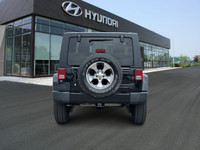 This 2017 Jeep Wrangler Unlimited Sahara, available at Ajax Hyundai, offers a perfect blend of rugge... (image 5)