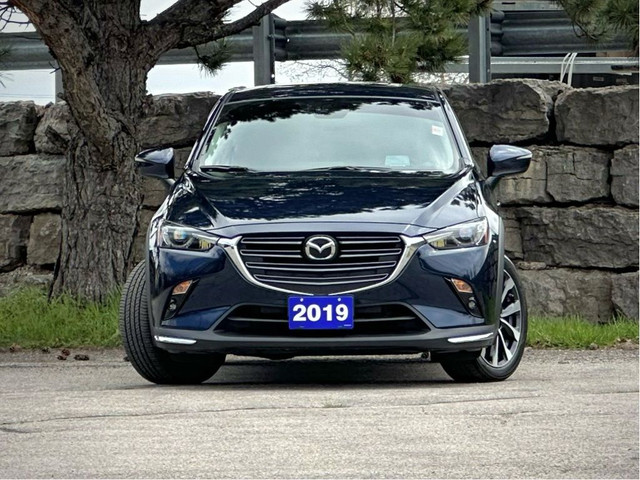 2019 Mazda CX-3 GT AWD | SUNROOF | HEATED SEATS & WHEEL | NAV in Cars & Trucks in Kitchener / Waterloo - Image 2