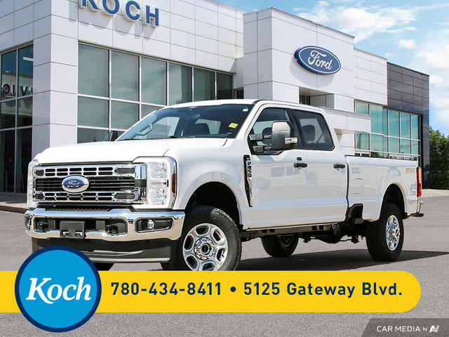2025 Ford F-350 Super Duty XLT in Cars & Trucks in Edmonton