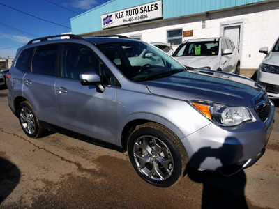 2015 Subaru Forester Limited