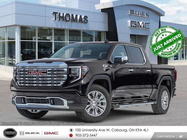 2025 GMC Sierra 1500 Denali in Cars & Trucks in Oshawa / Durham Region