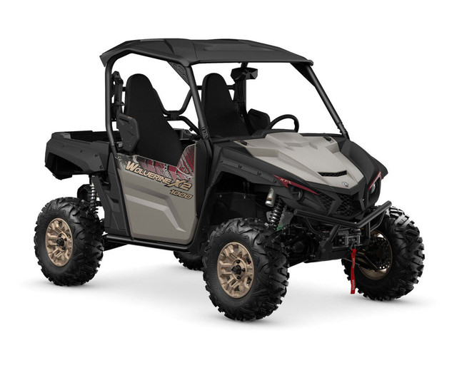 2024 Yamaha Wolverine X2 1000 SE in ATVs in Ottawa - Image 2