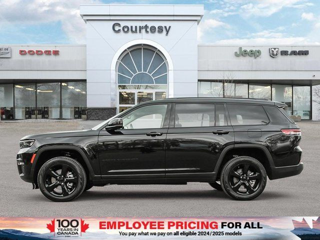 2025 Jeep Grand Cherokee L Limited in Cars & Trucks in Calgary - Image 4