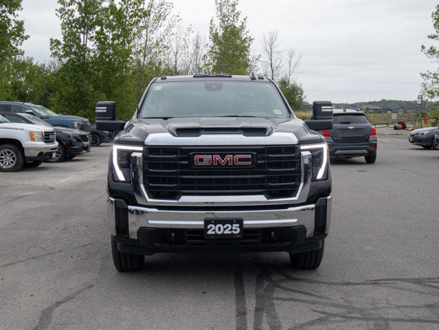 2025 GMC Sierra 2500HD Pro - Locking Slip Differential, Corner in Cars & Trucks in Belleville - Image 2