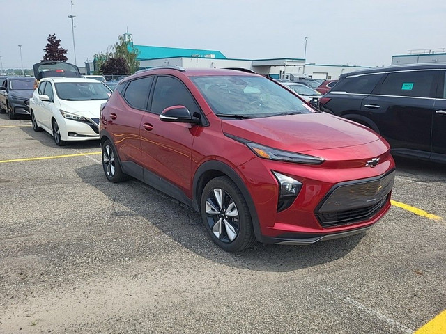 2023 Chevrolet BOLT EUV 2LT EDITION GRANDE EXPEDITION SIEGE EN C in Cars & Trucks in City of Montréal