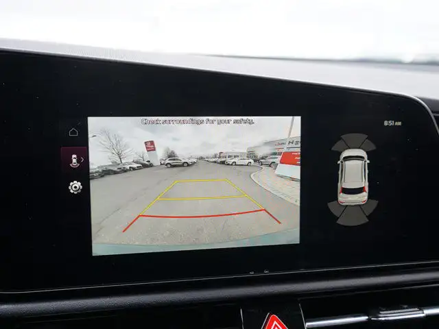 2025 Kia Niro SX | Sunroof | Leather dans Autos et camions dans Hamilton - Image 18