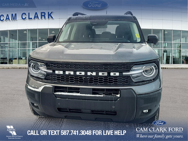 2025 Ford Bronco Sport Outer Banks in Cars & Trucks in Red Deer - Image 2