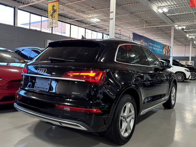 2021 Audi Q5 Komfort|QUATTRO|LEATHER|ALLOYS|BACKUPCAMERA|+++ in Cars & Trucks in City of Toronto - Image 4