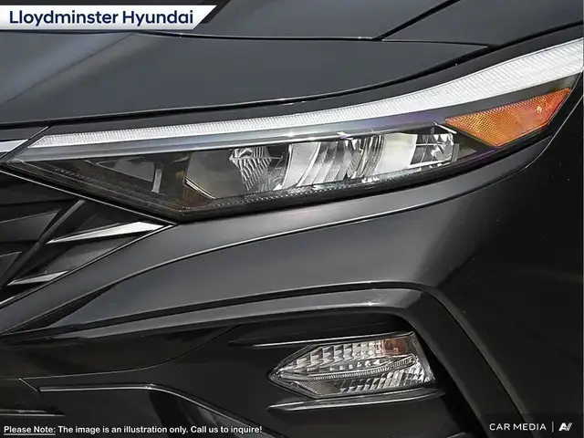 2025 Hyundai Elantra Hybrid dans Autos et camions dans Lloydminster - Image 10