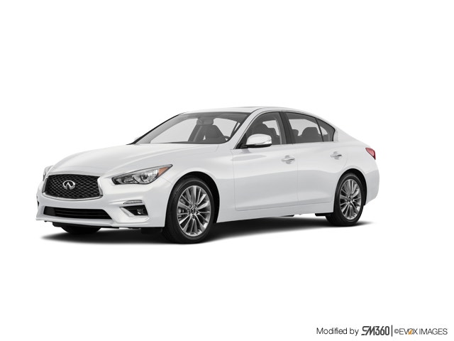 2023 Infiniti Q50 LUXE