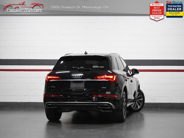 2021 Audi Q5 Progressiv S-Line Digital Dash Lane Assist Navigati in Cars & Trucks in Mississauga / Peel Region - Image 2