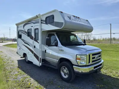 ***Consignation / Payez une seule taxe !!*** Superbe motorisé classe C 2018 ALP Adventurer 19RD avec...