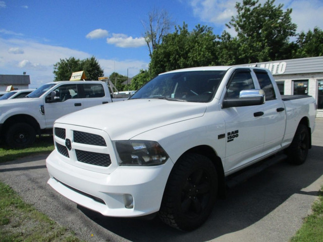 2021 Ram 1500 Classic RAM1500 4X4 camera kit remorquage sieges v in Cars & Trucks in Laval / North Shore - Image 2