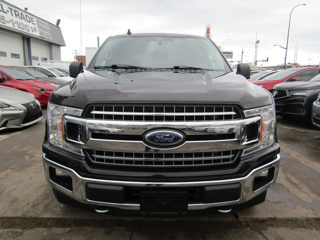  2020 Ford F-150 XTR PKG 4WD SUPERCREW 6.5' BOX CANOPY/B.CAMERA in Cars & Trucks in Calgary - Image 4