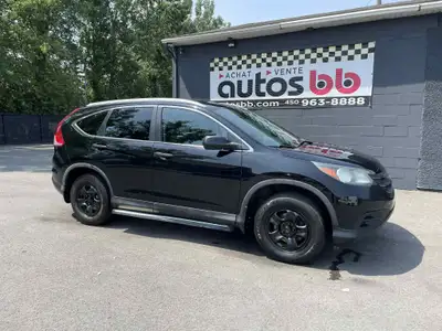 2014 Honda CR-V Automatique 207 000 KM . TRÈS PROPRE TRÈS BIEN ENTRETENU CAMÉRA DE RECUL . Fait par...