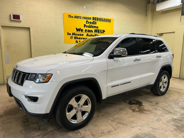 2017 Jeep Grand Cherokee Limited in Cars & Trucks in Windsor Region - Image 3