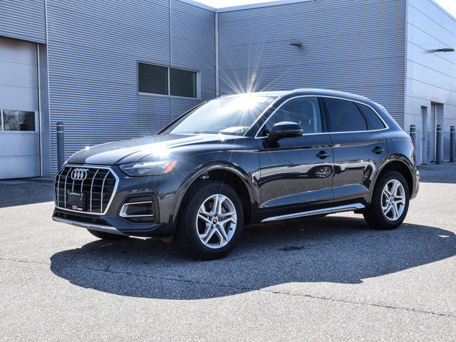2023 Audi Q5 Komfort | Leather | Navigation| Heated Seats in Cars & Trucks in Windsor Region - Image 2