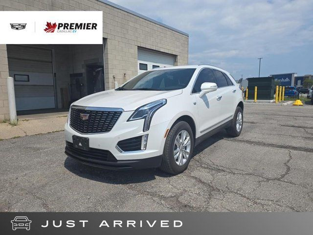 2022 Cadillac XT5 AWD Luxury | Heated Seats | Premium Audio in Cars & Trucks in Windsor Region