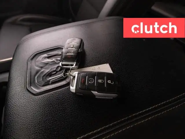 2022 Ram 1500 Sport Crew Cab 4X4 w/ Apple CarPlay & Android Auto dans Autos et camions dans Ottawa - Image 46