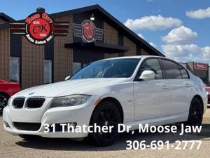 2011 BMW 3 Series 323 I