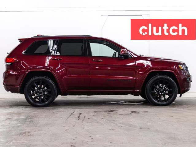 2019 Jeep Grand Cherokee Laredo Altitude 4x4 w/ Apple CarPlay &  in Cars & Trucks in Ottawa - Image 4