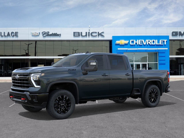 2025 Chevrolet Silverado 2500HD LT in Cars & Trucks in Oakville / Halton Region - Image 4